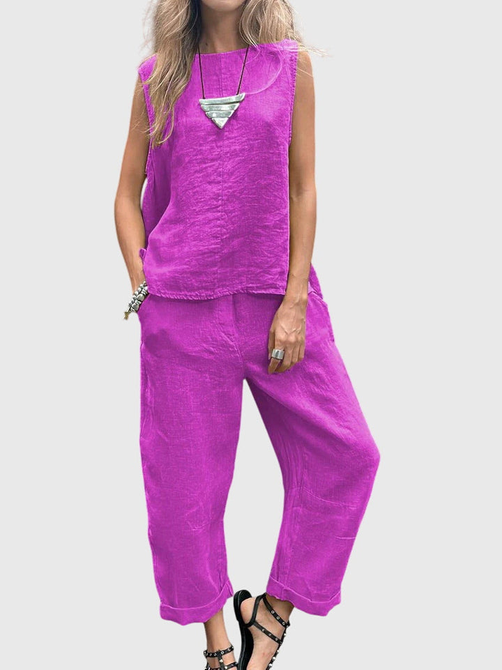 Sabrina™ | Completo elegante a due pezzi