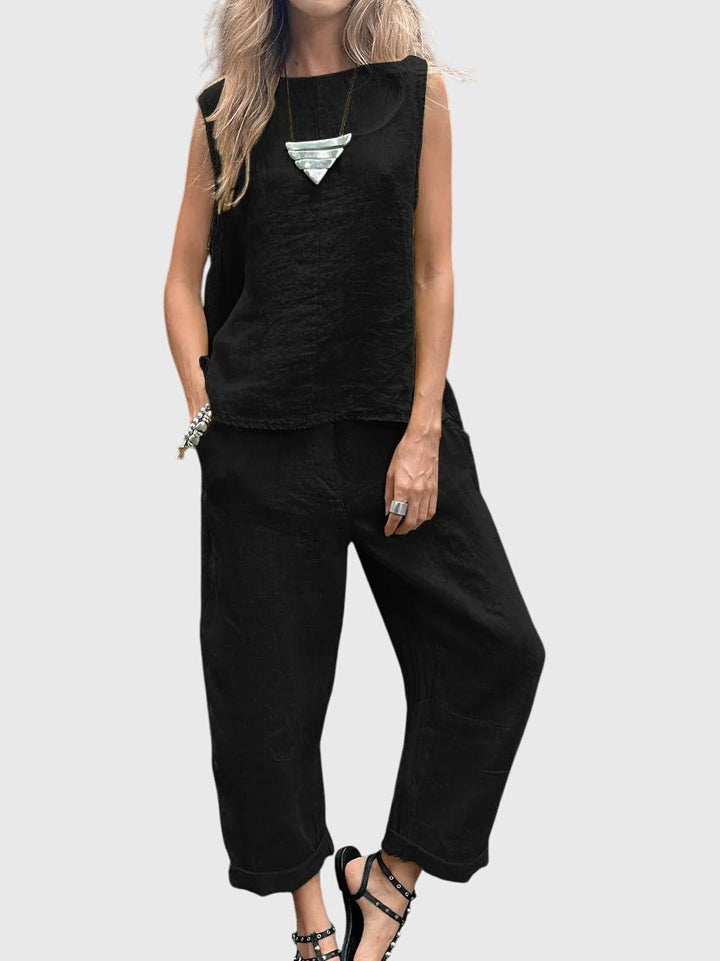 Sabrina™ | Completo elegante a due pezzi