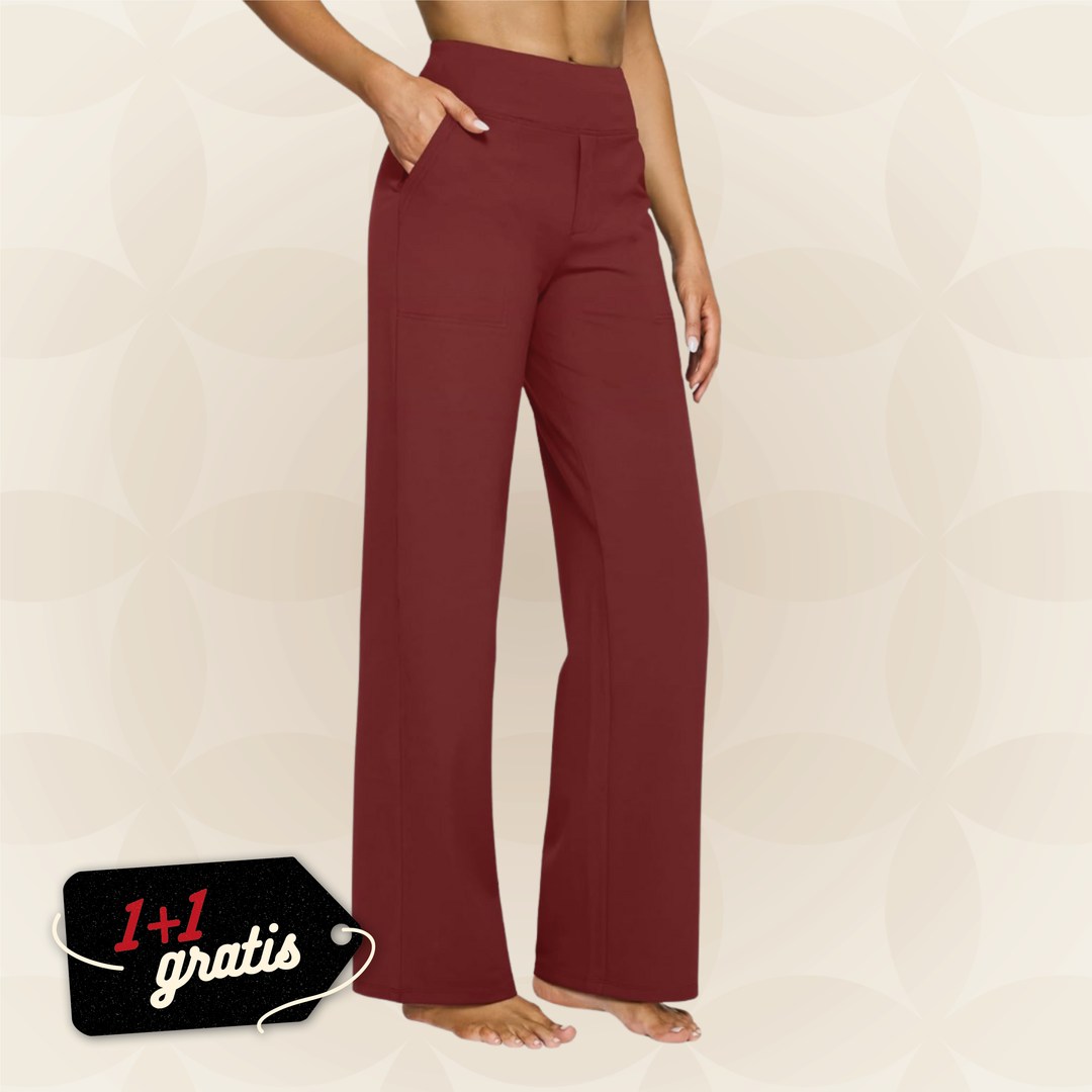 Klara – I pantaloni stretch comodi per ogni donna - 1+1 GRATIS