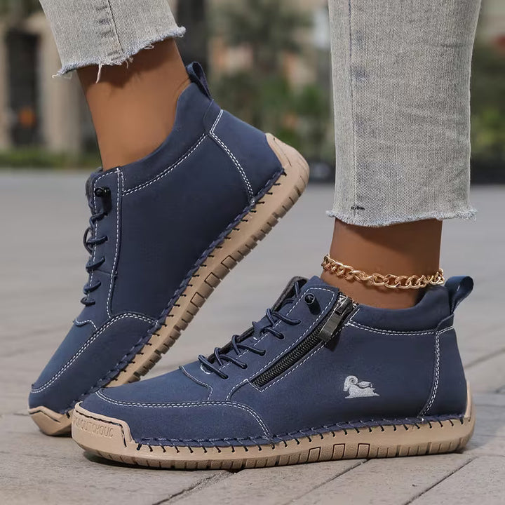 Mila – Sneakers ortopediche confortevoli + Cerniera