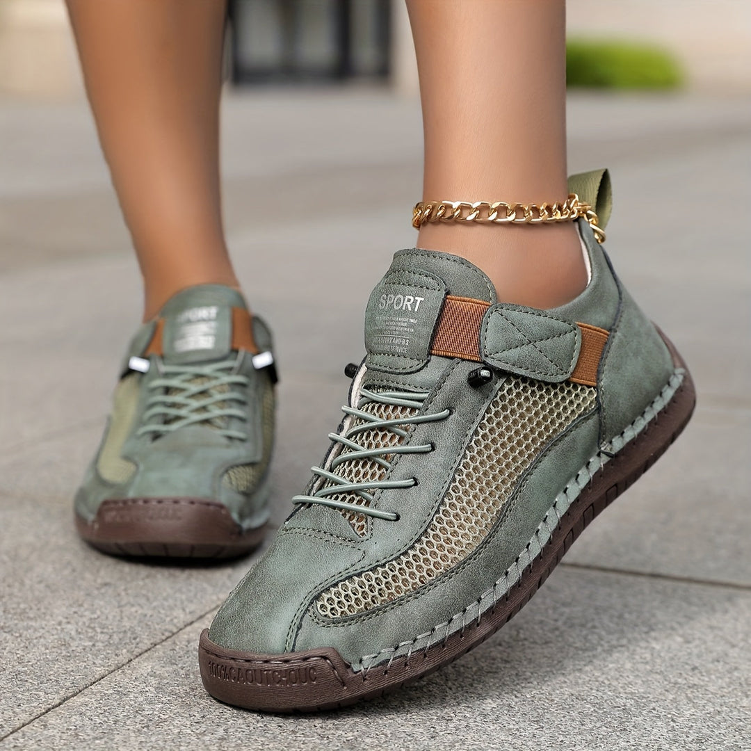Mira – Comfort estivo leggero con design traspirante