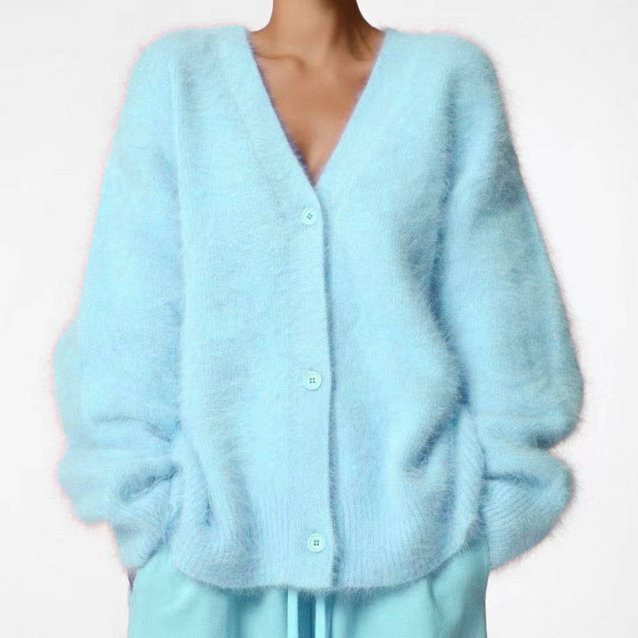 Audrey | Cardigan da Donna Accogliente
