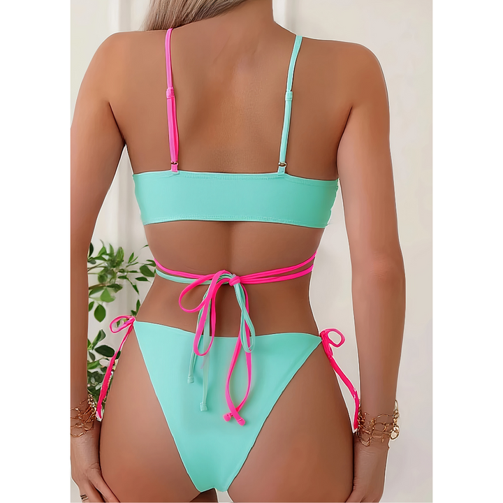 Viva Twist – Bikini con design incrociato