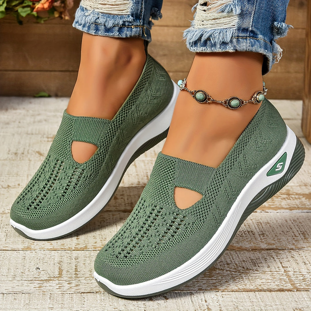 Carry | Scarpe Slip-On Comfort Ortopedico