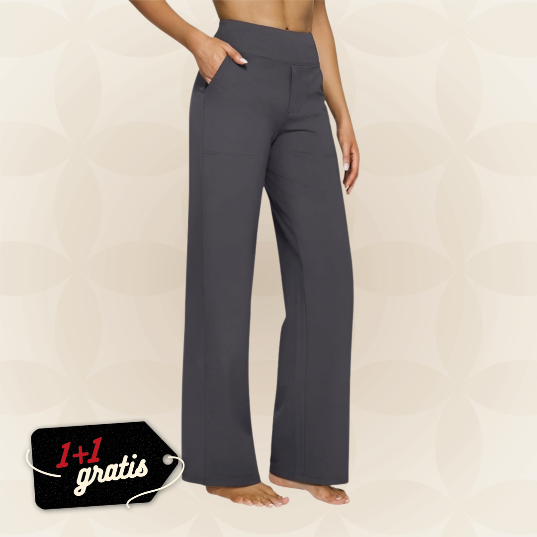 Klara – I pantaloni stretch comodi per ogni donna - 1+1 GRATIS