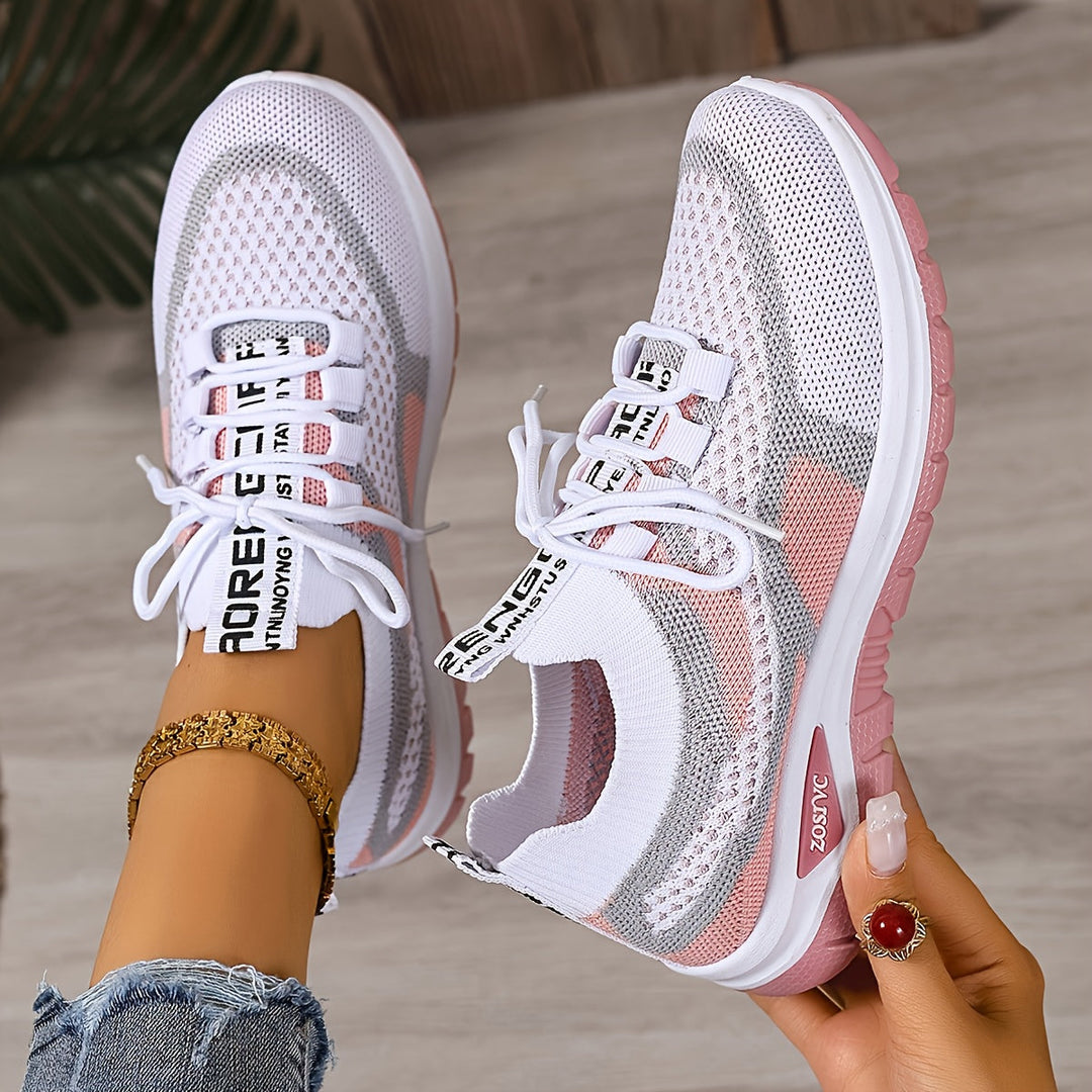 Montreal™ | Sneakers Confortevoli e Traspiranti