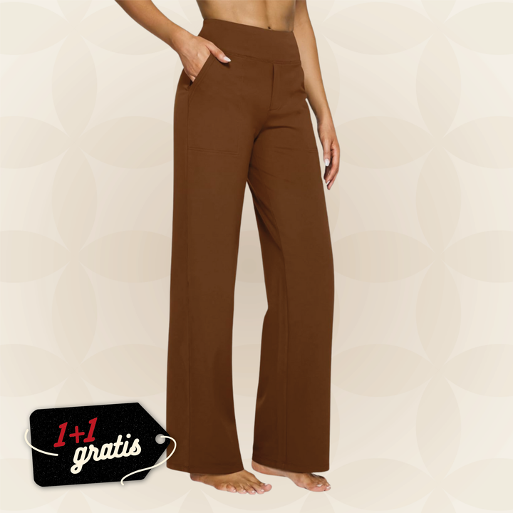Klara – I pantaloni stretch comodi per ogni donna - 1+1 GRATIS