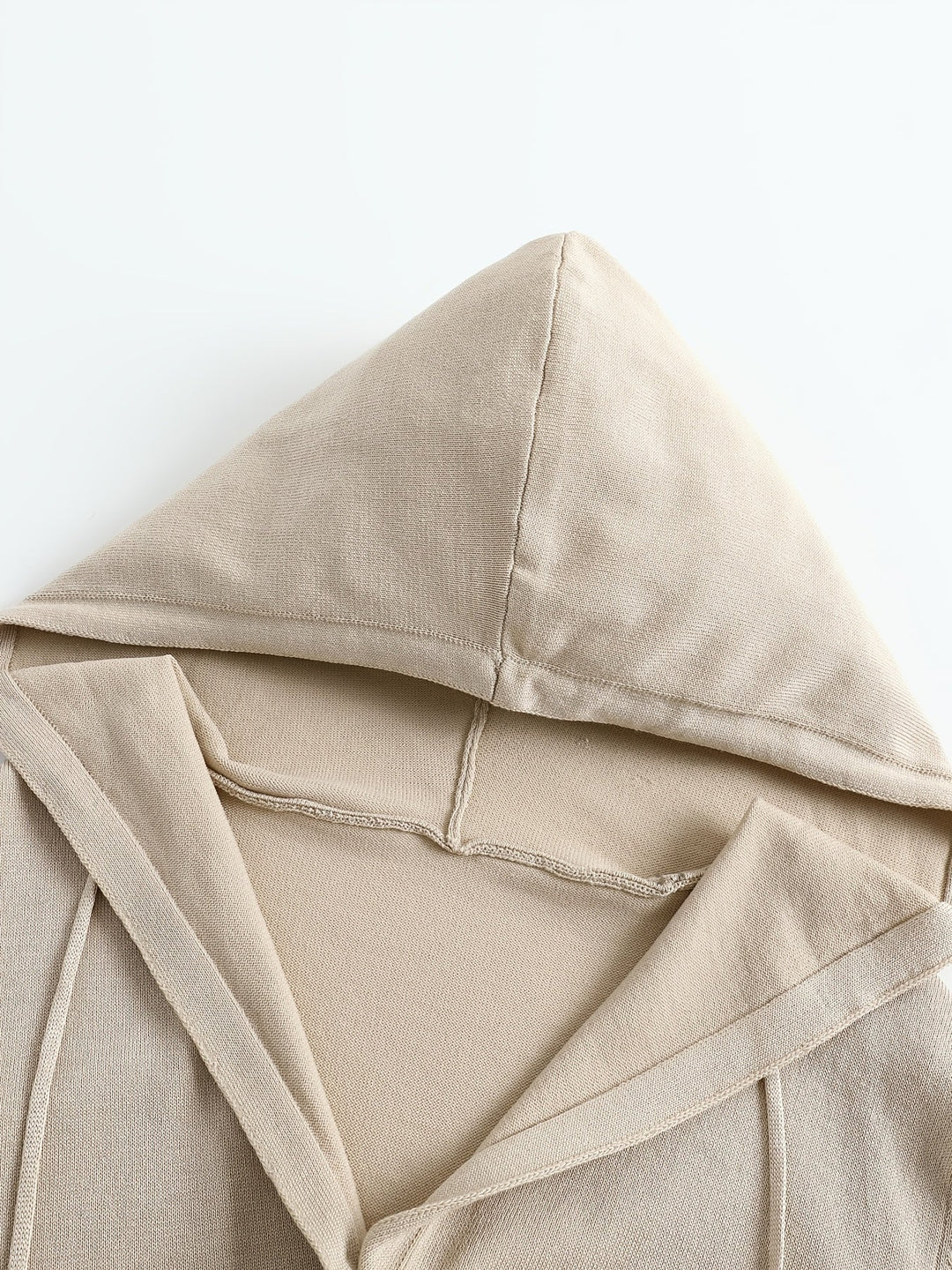 Katia | Cardigan Kaki con Cappuccio e Bottoni