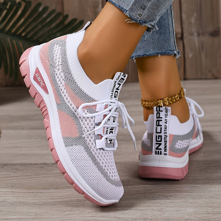Montreal™ | Sneakers Confortevoli e Traspiranti