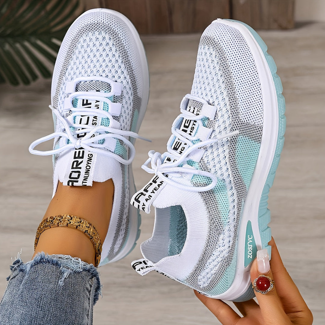 Montreal™ | Sneakers Confortevoli e Traspiranti