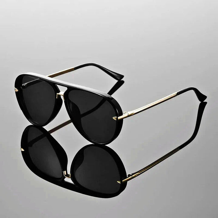 Occhiali da sole aviator Viola