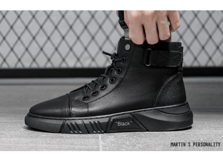 Marc | Scarpe eleganti in pelle