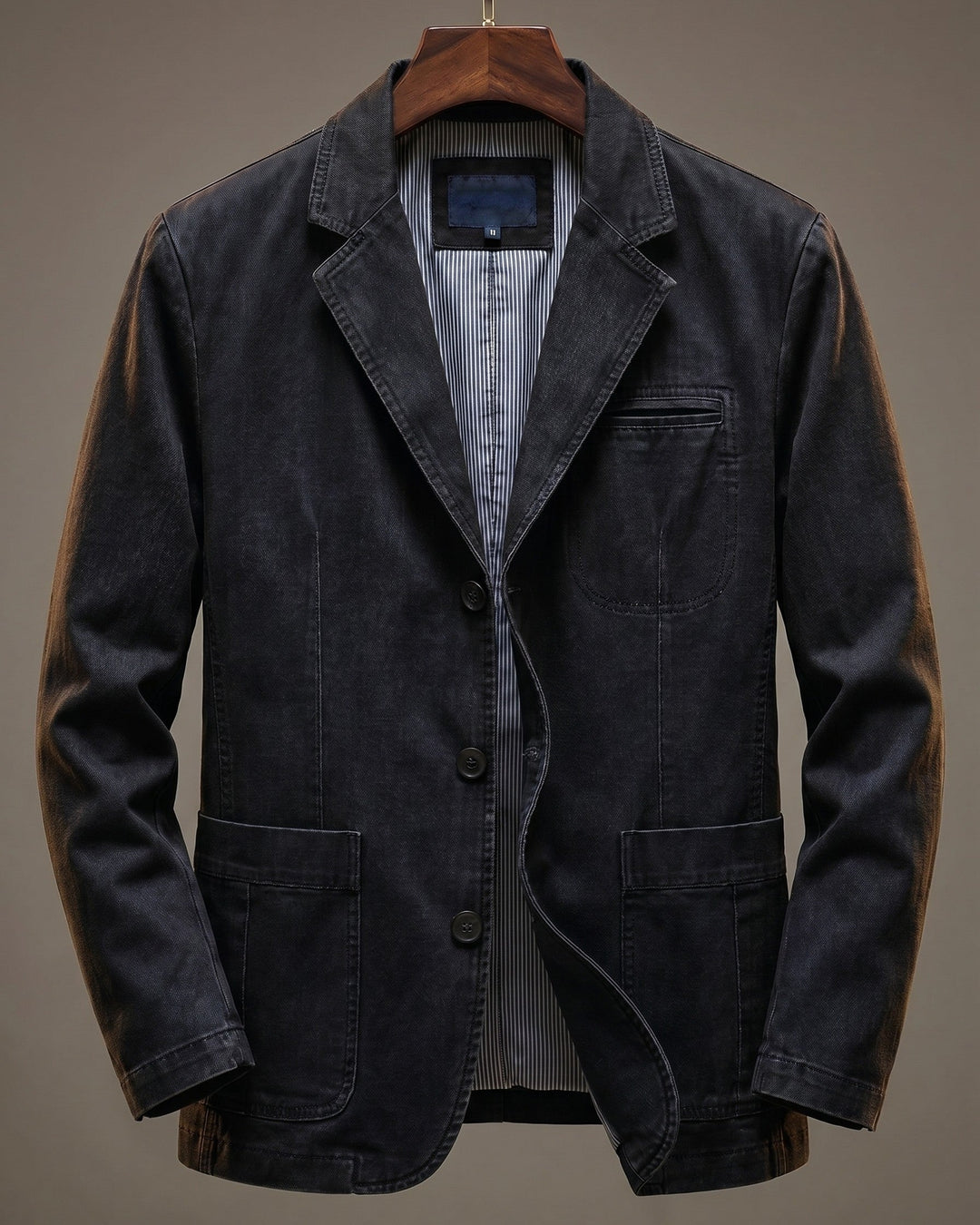Blazer in Cotone Salvatore