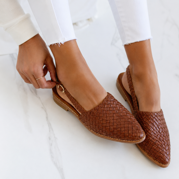 Claire | Scarpe Slip-On Comfort Quotidiano