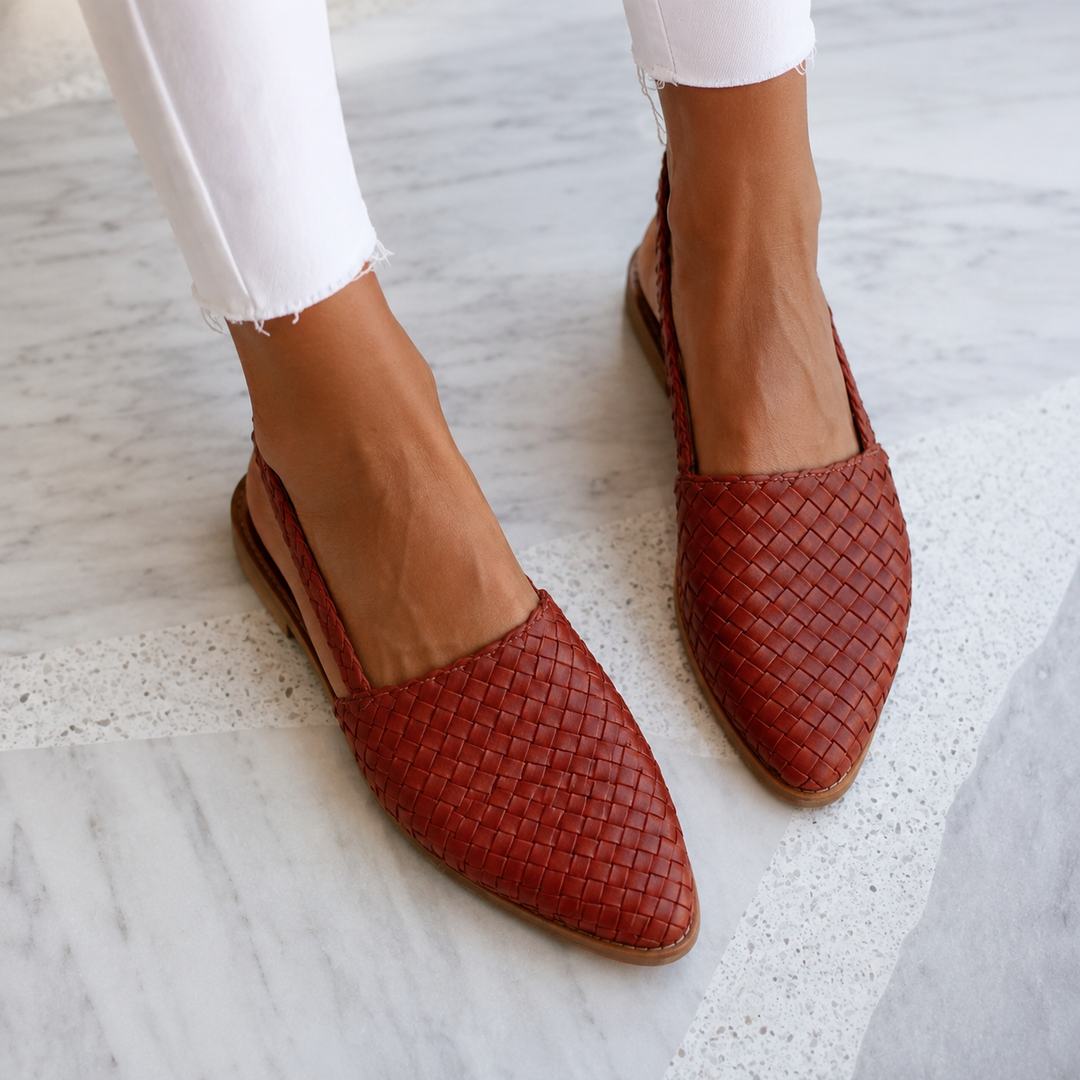 Claire | Scarpe Slip-On Comfort Quotidiano