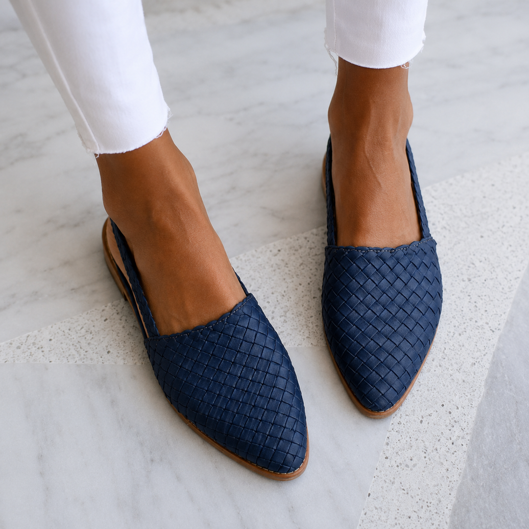 Claire | Scarpe Slip-On Comfort Quotidiano
