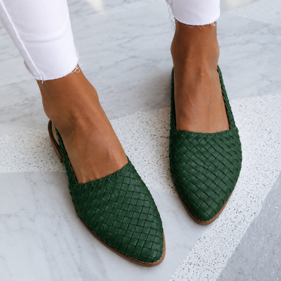 Claire | Scarpe Slip-On Comfort Quotidiano