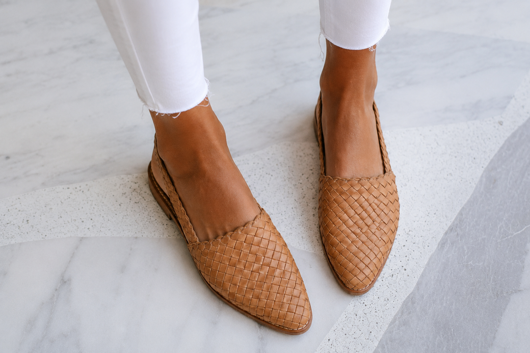 Claire | Scarpe Slip-On Comfort Quotidiano