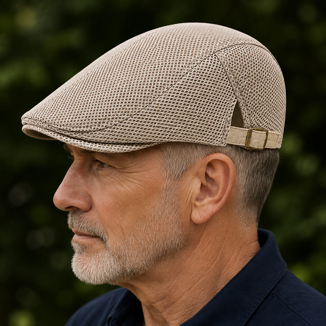 Cappellino da Guida Sutton in Rete