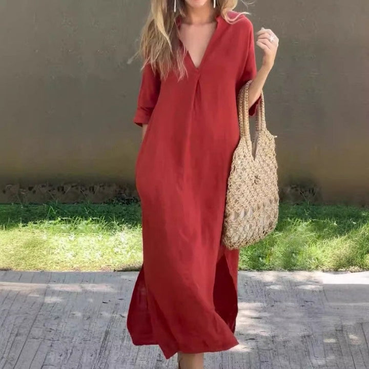 ELENA | Vestito Estivo Leggero ed Elegante
