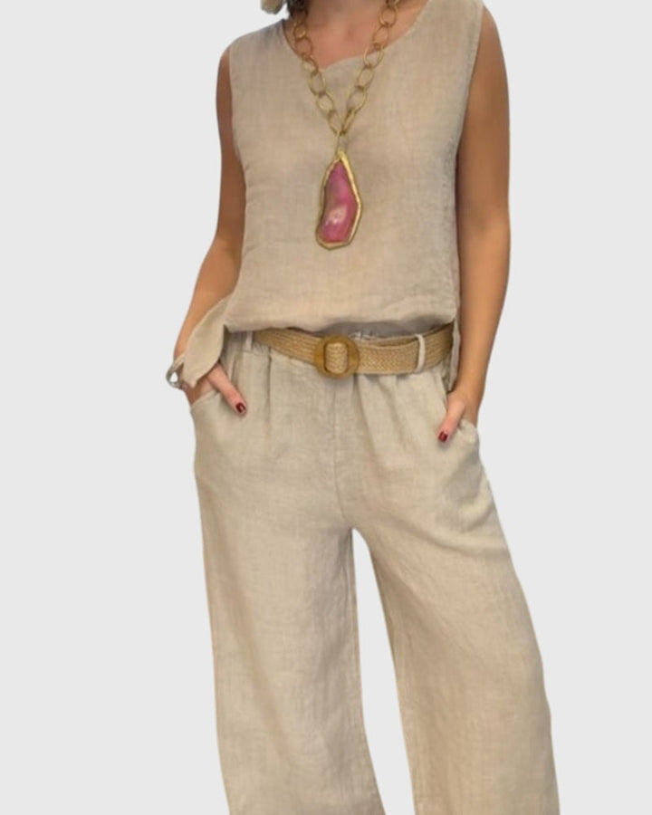 LENILA™ | COMPLETO DUE PEZZI BOHEMIEN