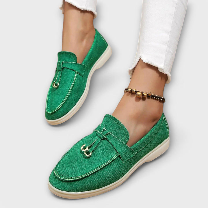 Gamila - Mocassino Elegante