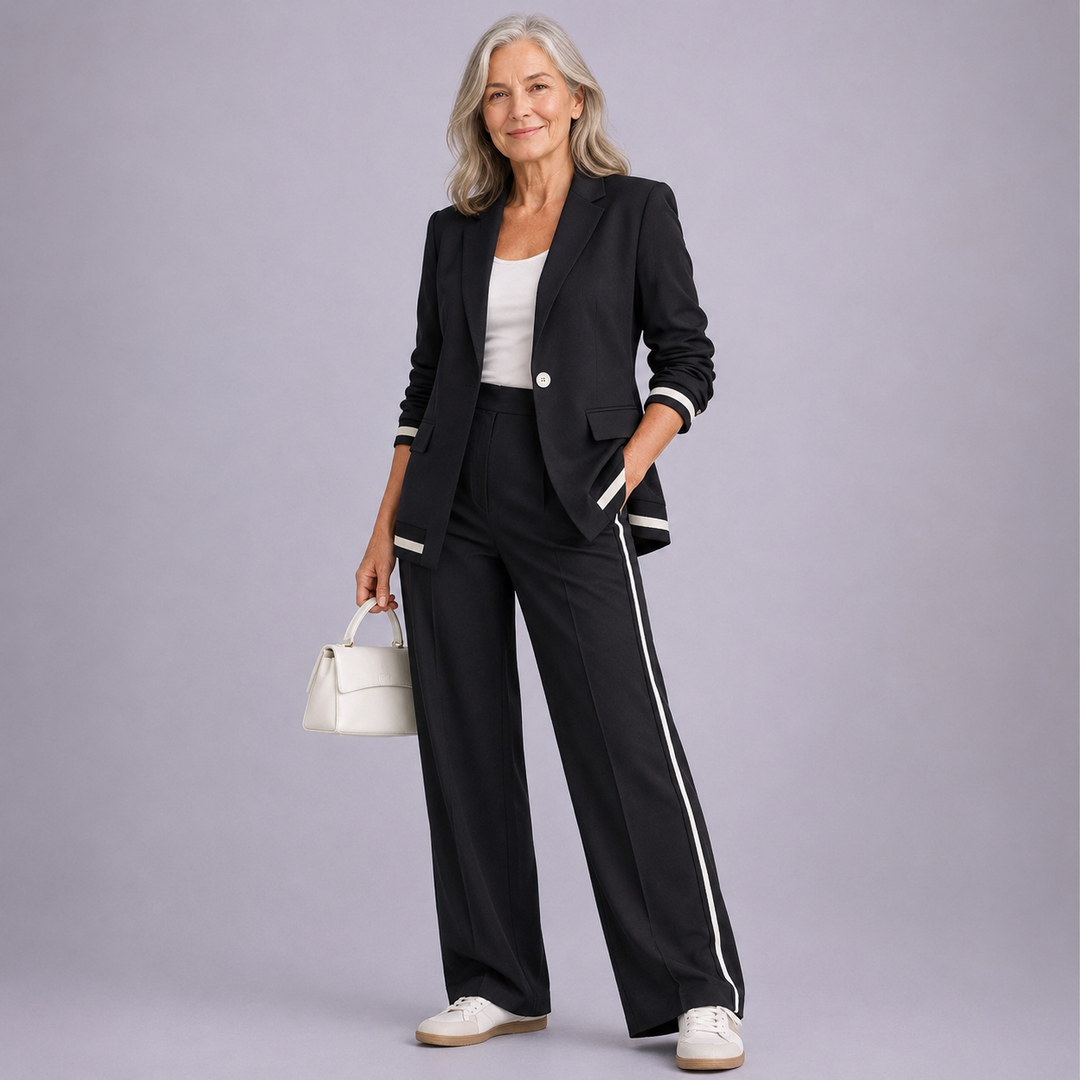 Hyacinthe | Completo Casual a Due Pezzi