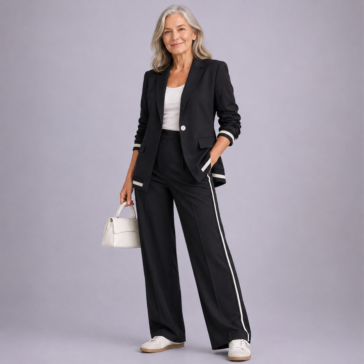 Hyacinthe | Completo Casual a Due Pezzi