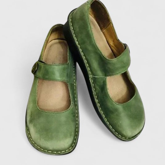 SCARPE ORTOPEDICHE MARY JANE