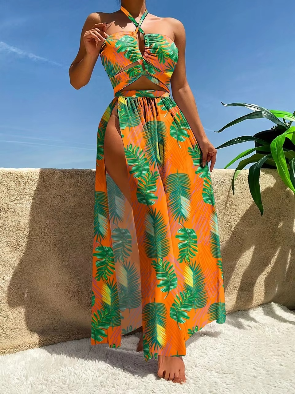 CONJUNTO BIQUINI COSTA BELLA