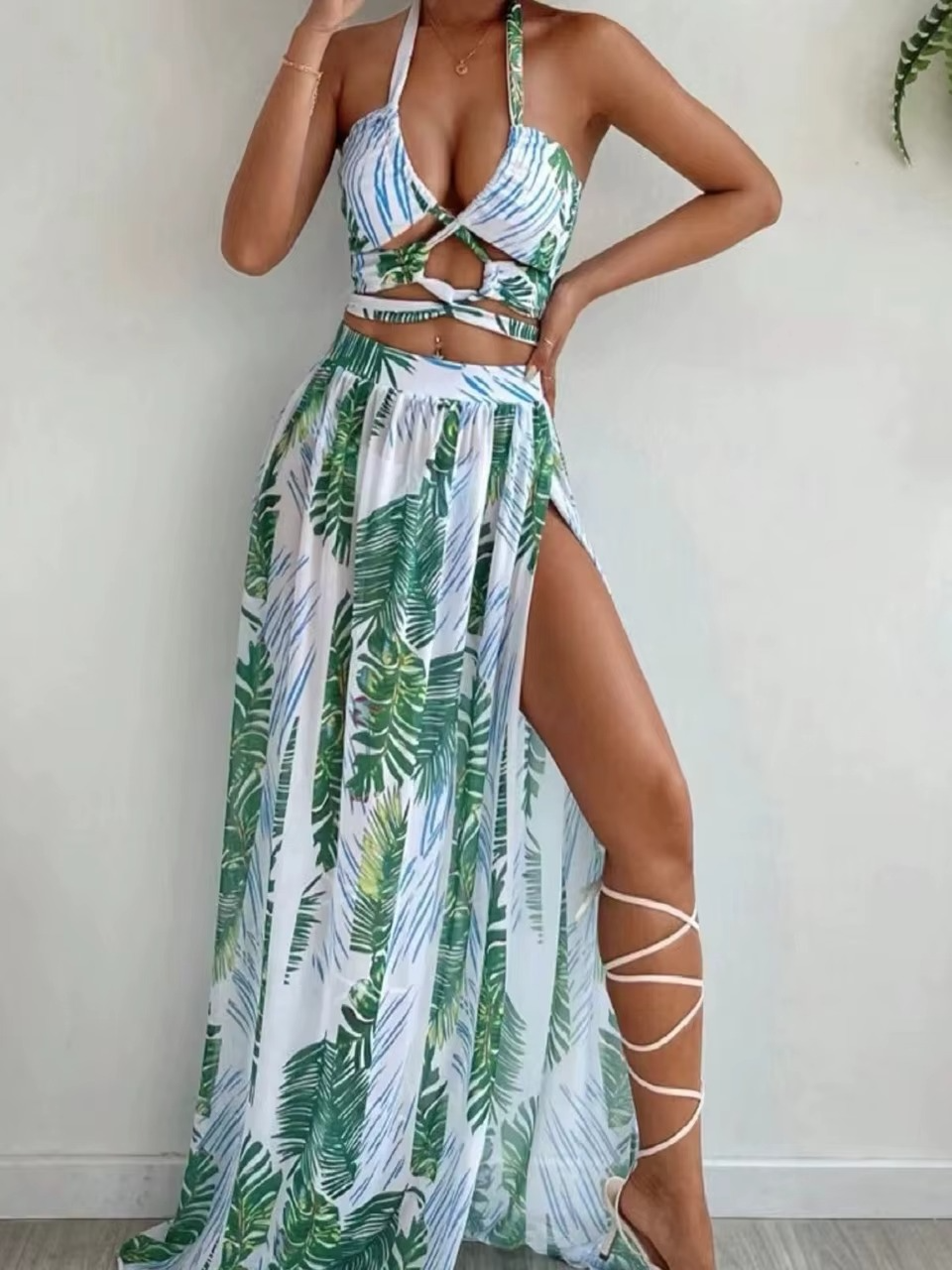 CONJUNTO BIQUINI COSTA BELLA