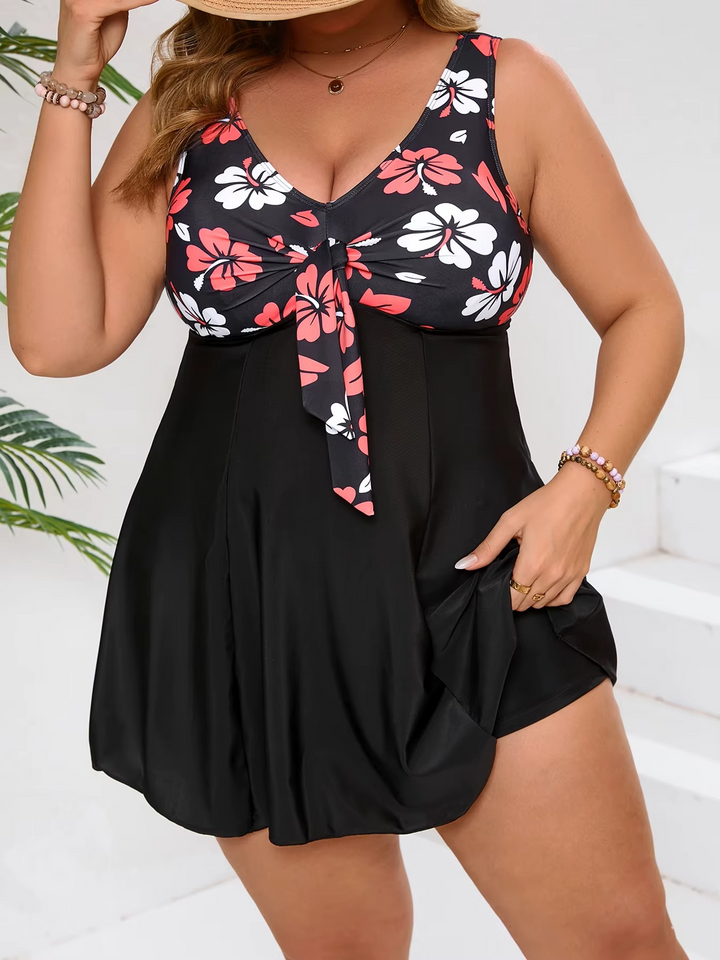 COSTUME DA BAGNO FLORALE VALENTINA