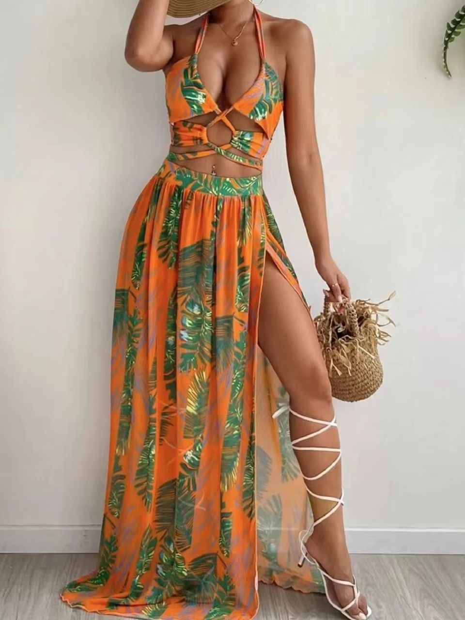 CONJUNTO BIQUINI COSTA BELLA