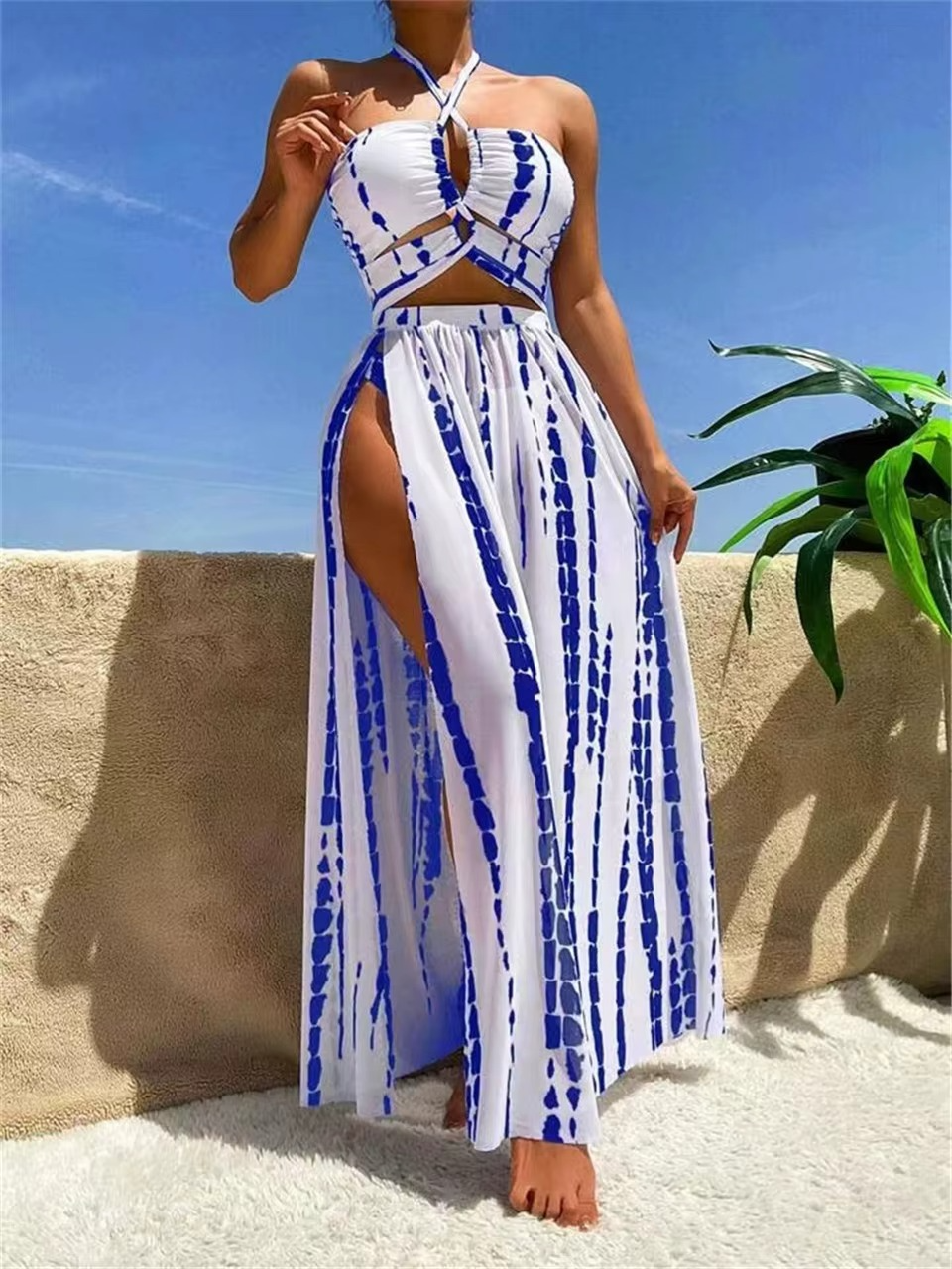 CONJUNTO BIQUINI COSTA BELLA