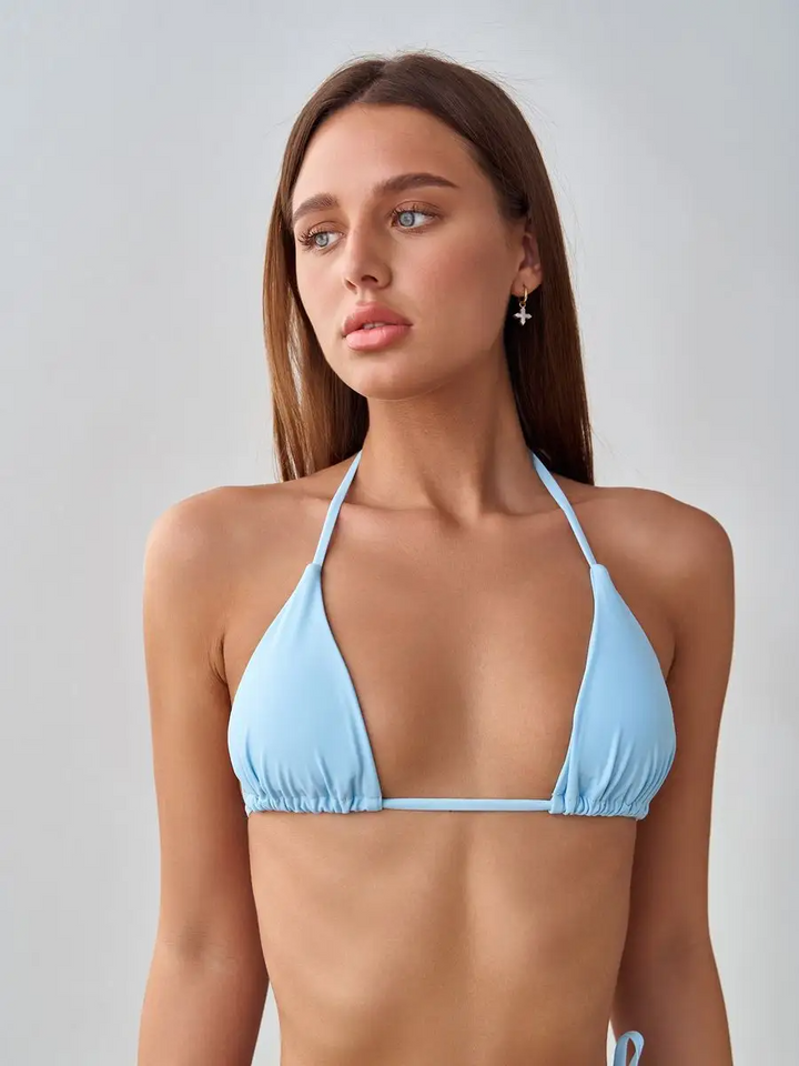 Azura – Bikini con dettagli incrociati