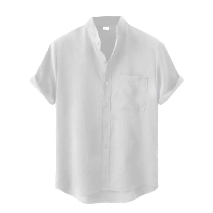 Leandro | Camicia elegante e leggera