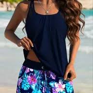 Set di Vestito da Bagno Fluttuante e Sostenitivo