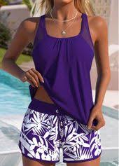 Set di Vestito da Bagno Fluttuante e Sostenitivo