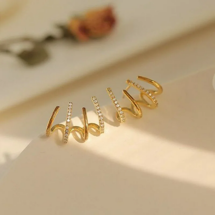 Fatima™ Anelli a spirale