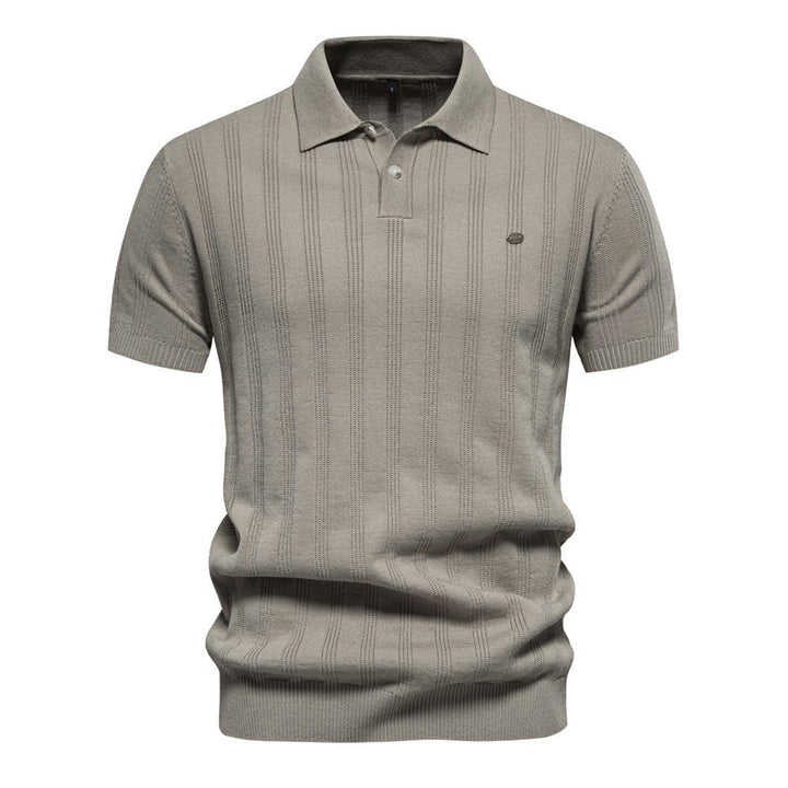 Louis | polo chic estivo