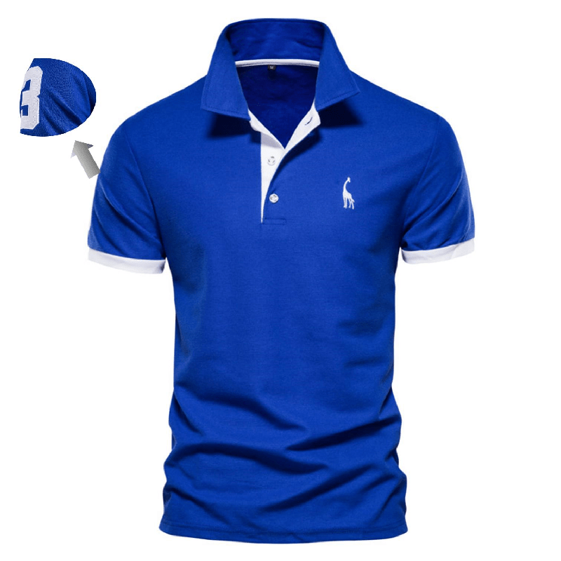 Maxime | polo sportivo casual