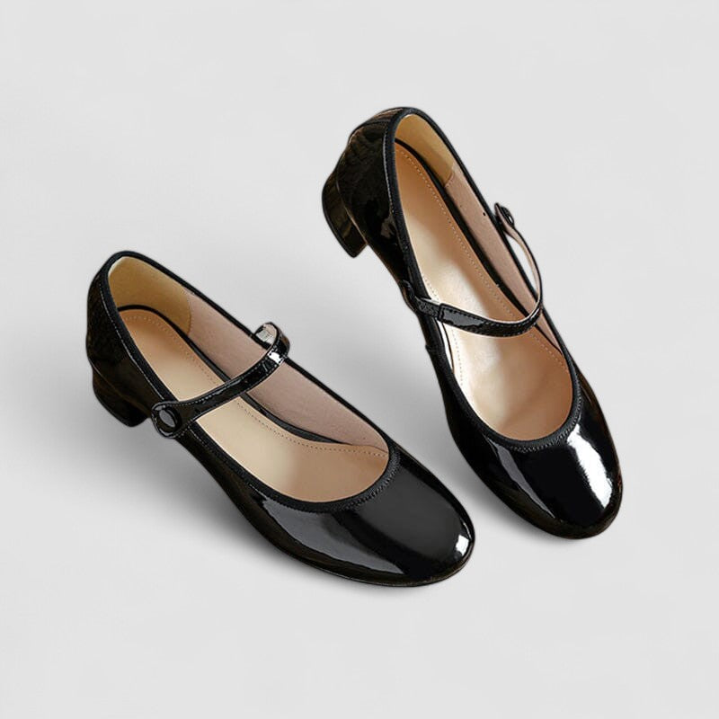 Elvira | Scarpe Mary Jane Ortopediche