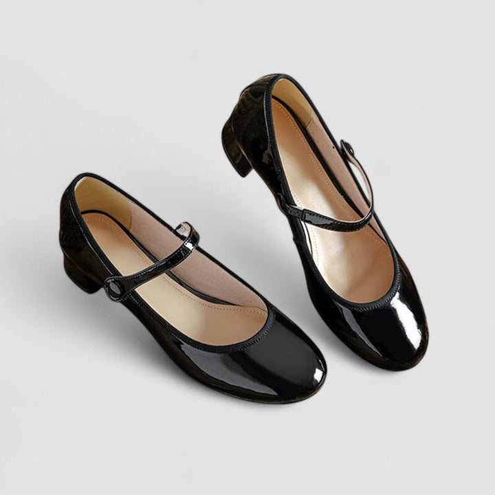 Elvira | Scarpe Mary Jane Ortopediche