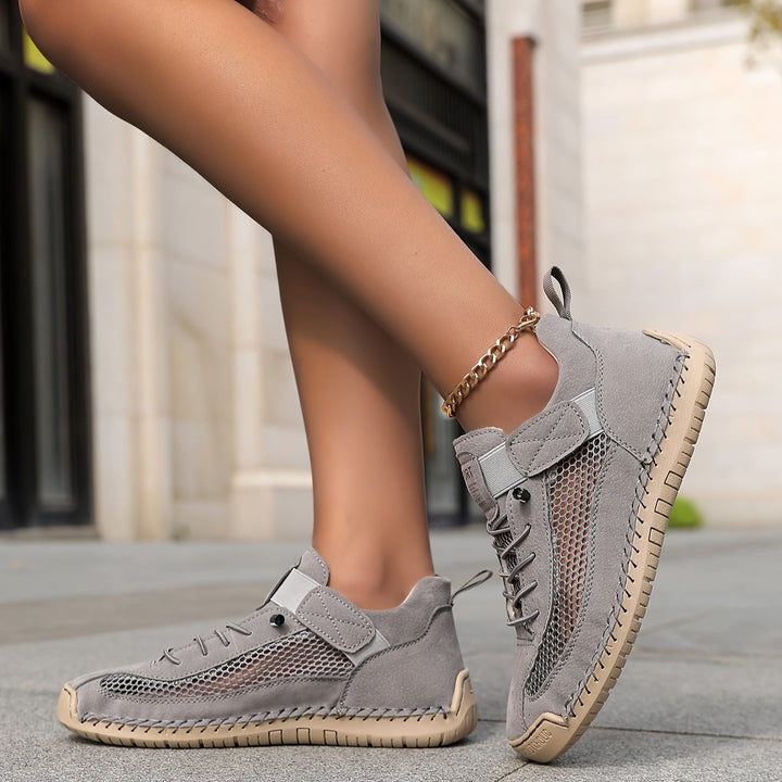 Mira – Comfort estivo leggero con design traspirante