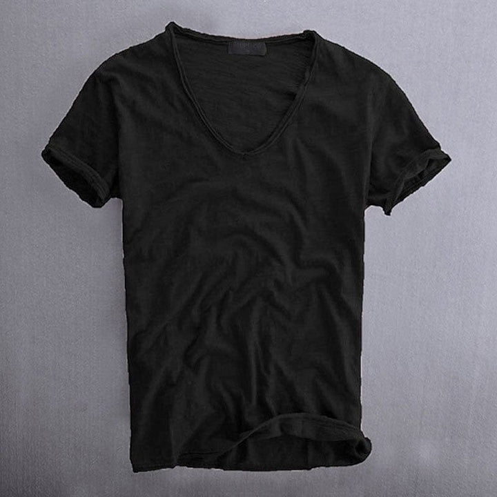 Theo | T-shirt in cotone bio morbido