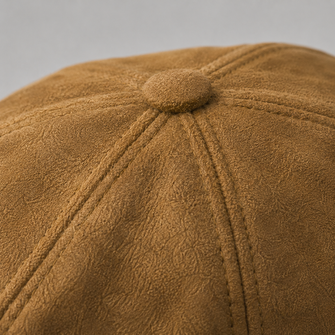 Felpa in Suede Felix