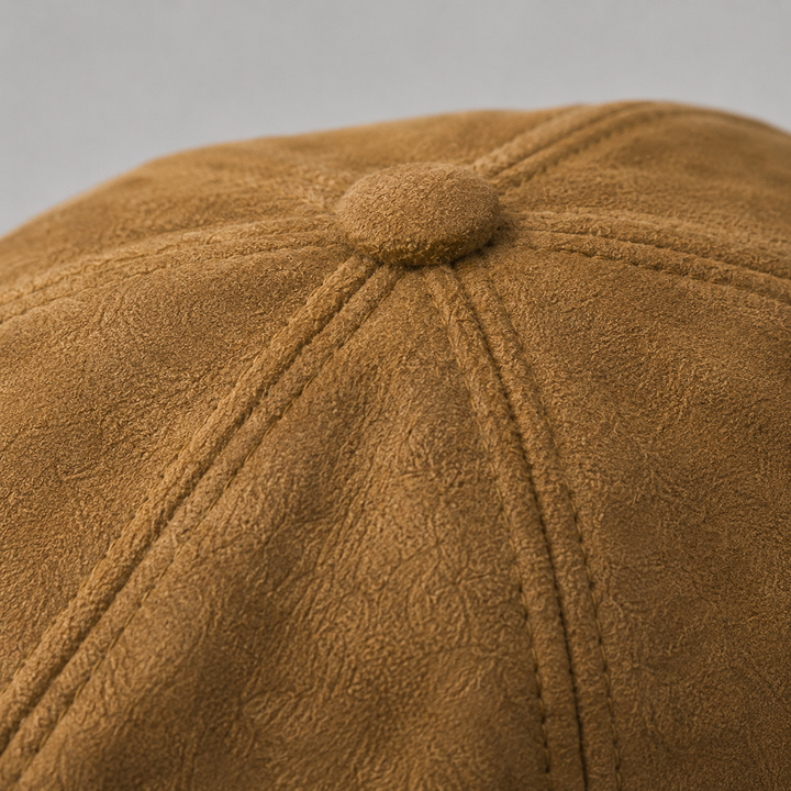Felpa in Suede Felix