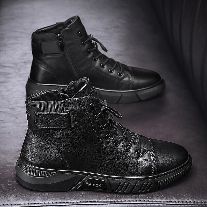 Marc | Scarpe eleganti in pelle
