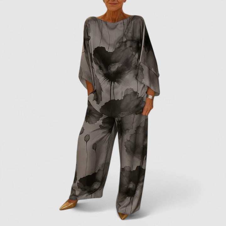 Monica™ | Elegante completo di due pezzi