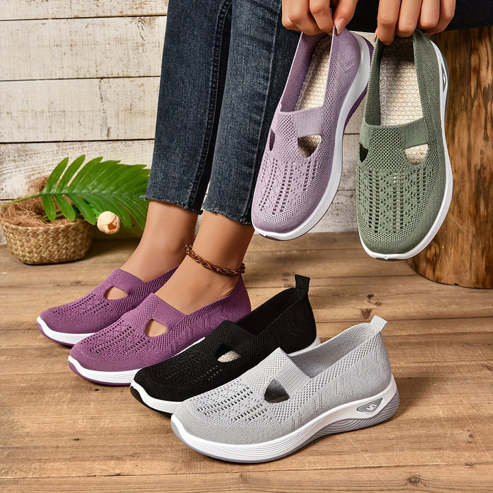 Carry | Scarpe Slip-On Comfort Ortopedico